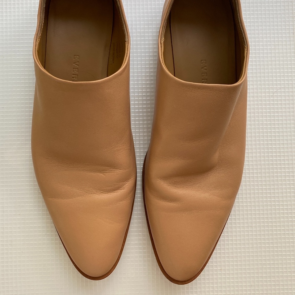Everlane Modern Babo in Tan